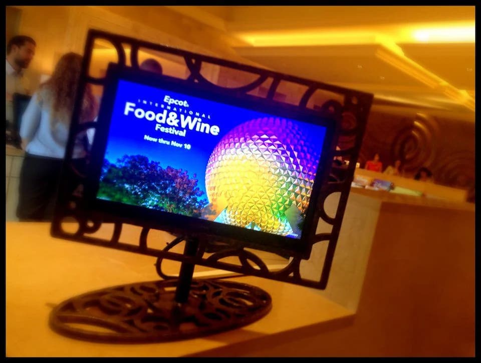 A vertical visual study from the Four Seasons resort signage process.